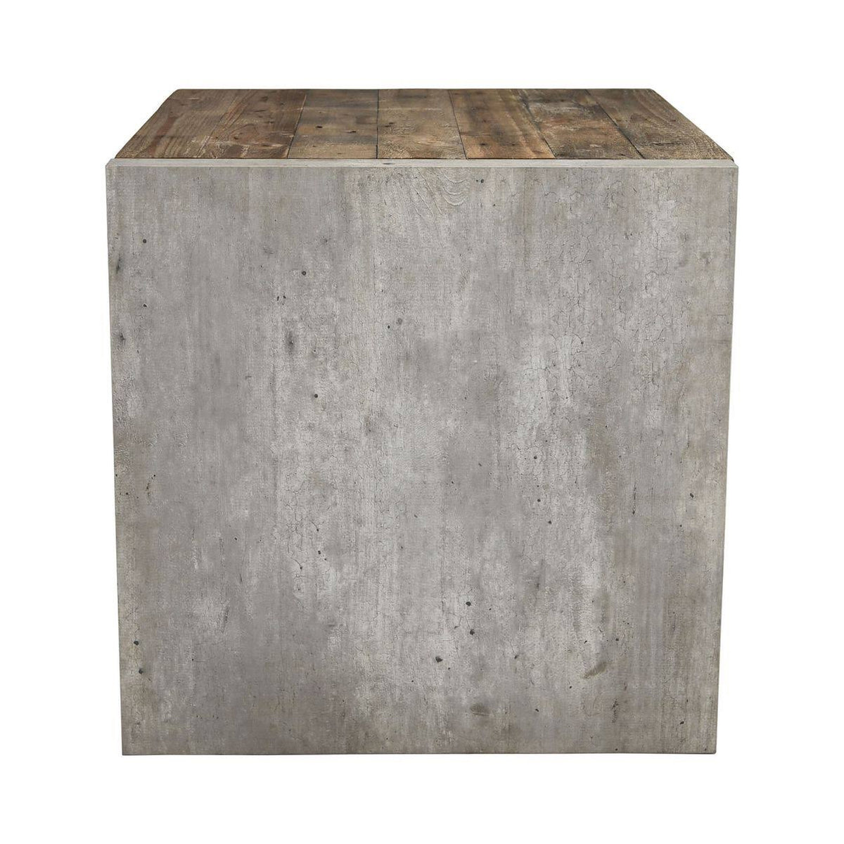 Brown End Table V62387