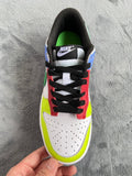 Nike Dunk Low Green Strike Reps Sneaker DD1503-106