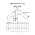 Sp5der P*NK Hoodie Pink
