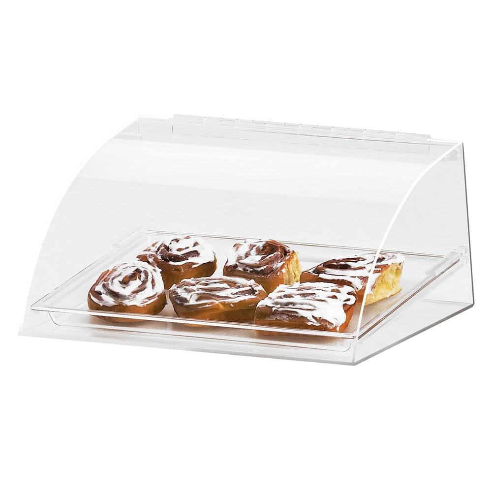 1 Tray Euro Sloped Front Case K695