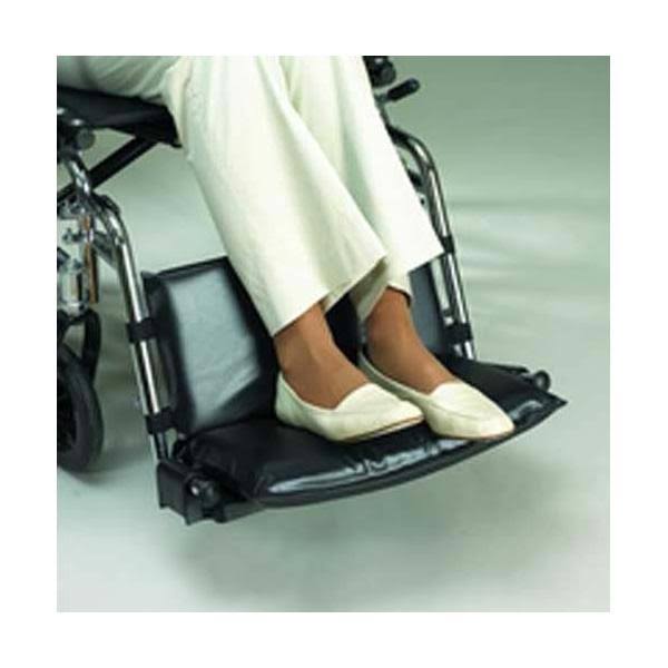 1 in. Footrest Extender with Foot Pad I66230