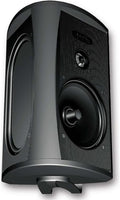 Black All Weather Speaker with Bracket O70850