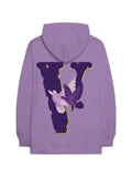 Vlone x Nav Doves drawstring hoodie