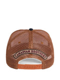 DSQUARED2 embroidered baseball cap