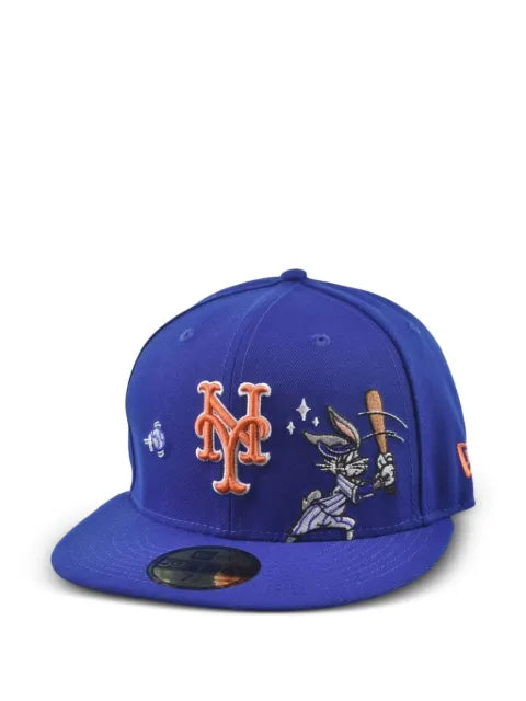 NEW ERA CAP x New York Mets MLB x Looney Tunes 59Fifty baseball cap