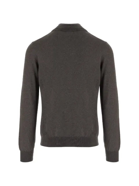 Tagliatore Miles high-neck wool sweater