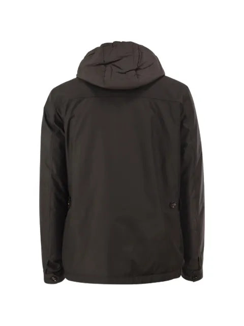 Moorer MONTI-GF hooded field jacket