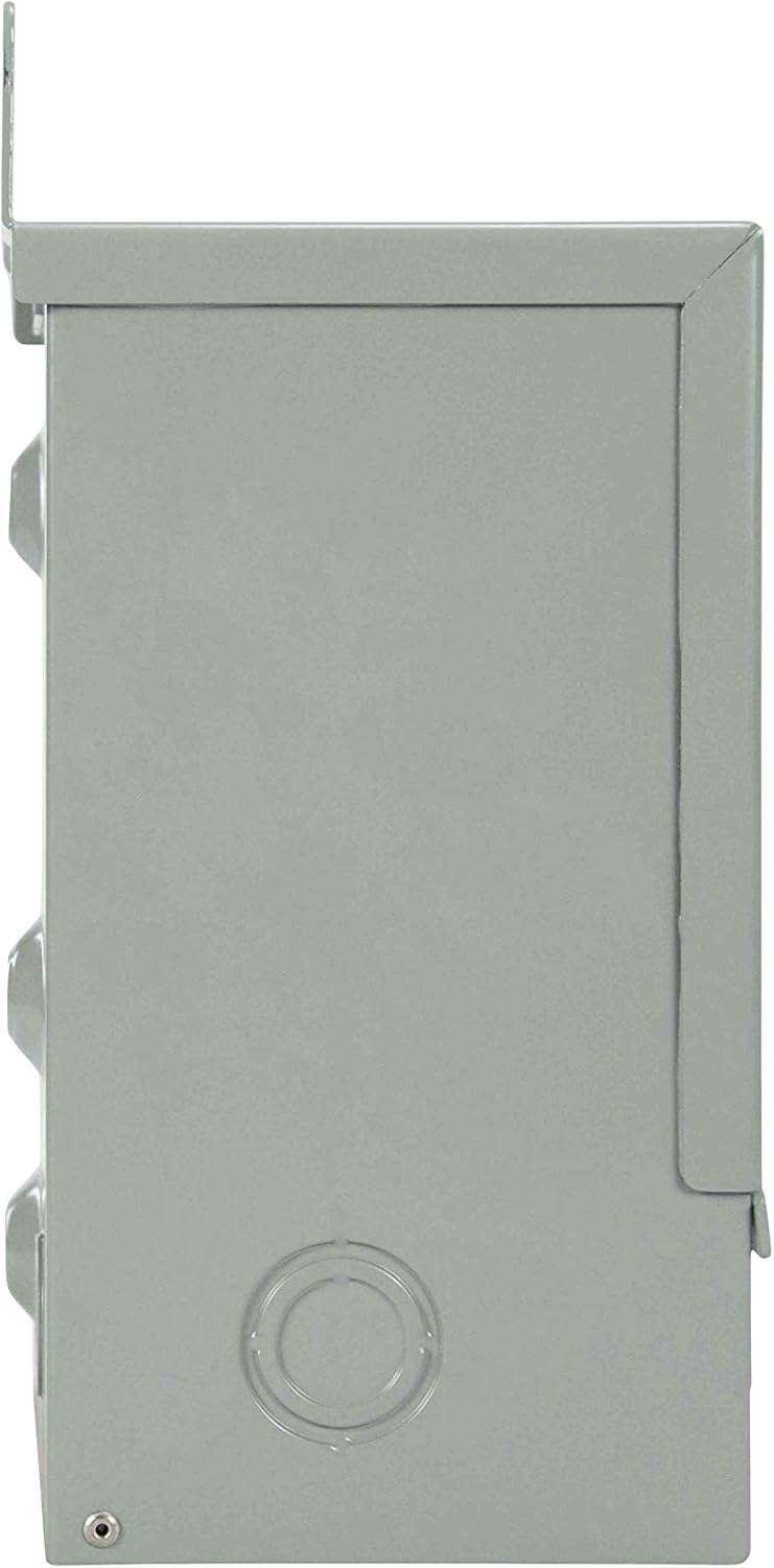 1-Phase Buck/Boost Step-Up Transformer 208V Primary 229V Secondary N643