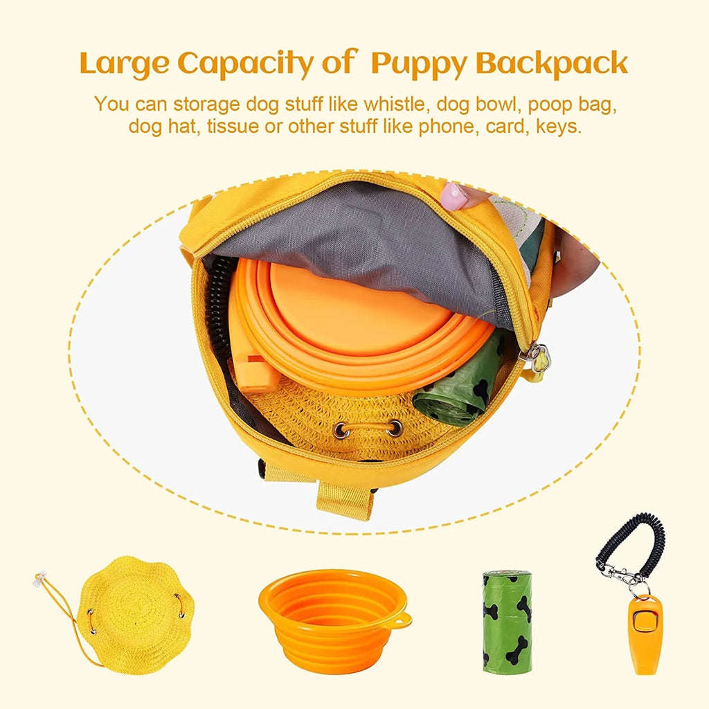 Reflective Adjustable Dog Life Jacket with Rescue Handle P757268