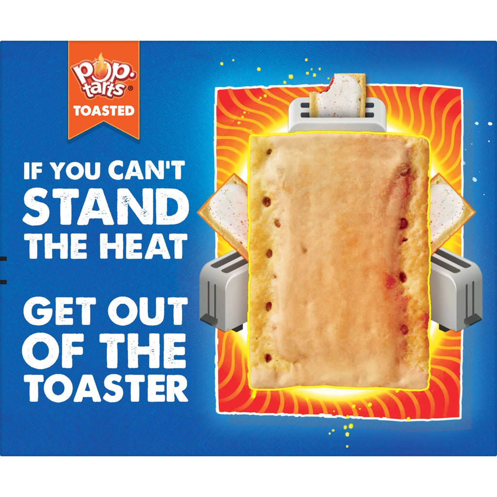 Unfrosted Brown Sugar Toaster Pastries, 27 oz, 16 Count F4292