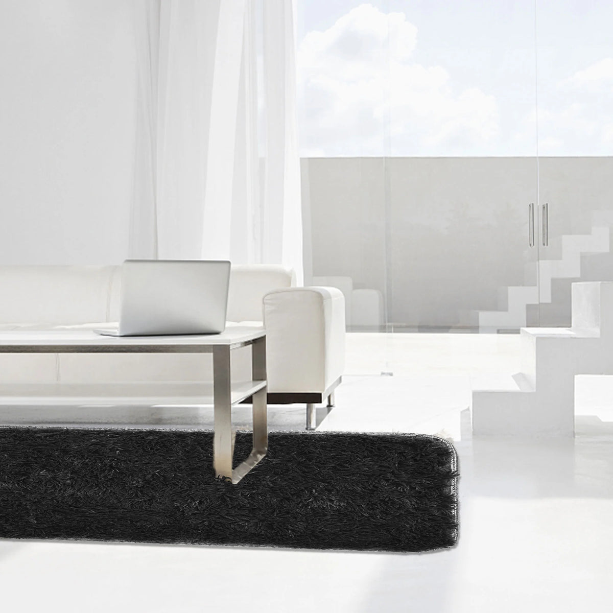 63''x90'' Shag Area Rug L52488