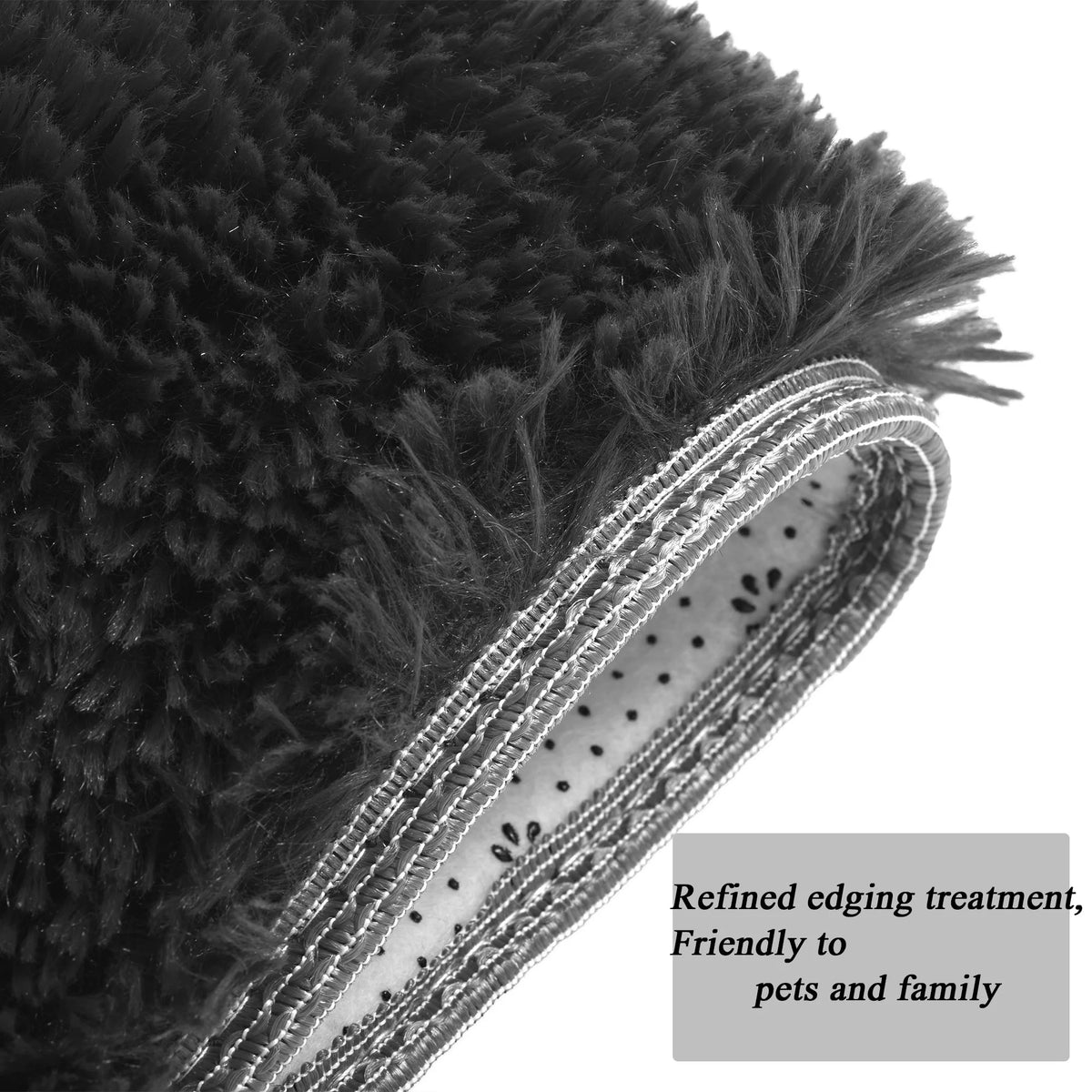 63''x90'' Shag Area Rug L52488