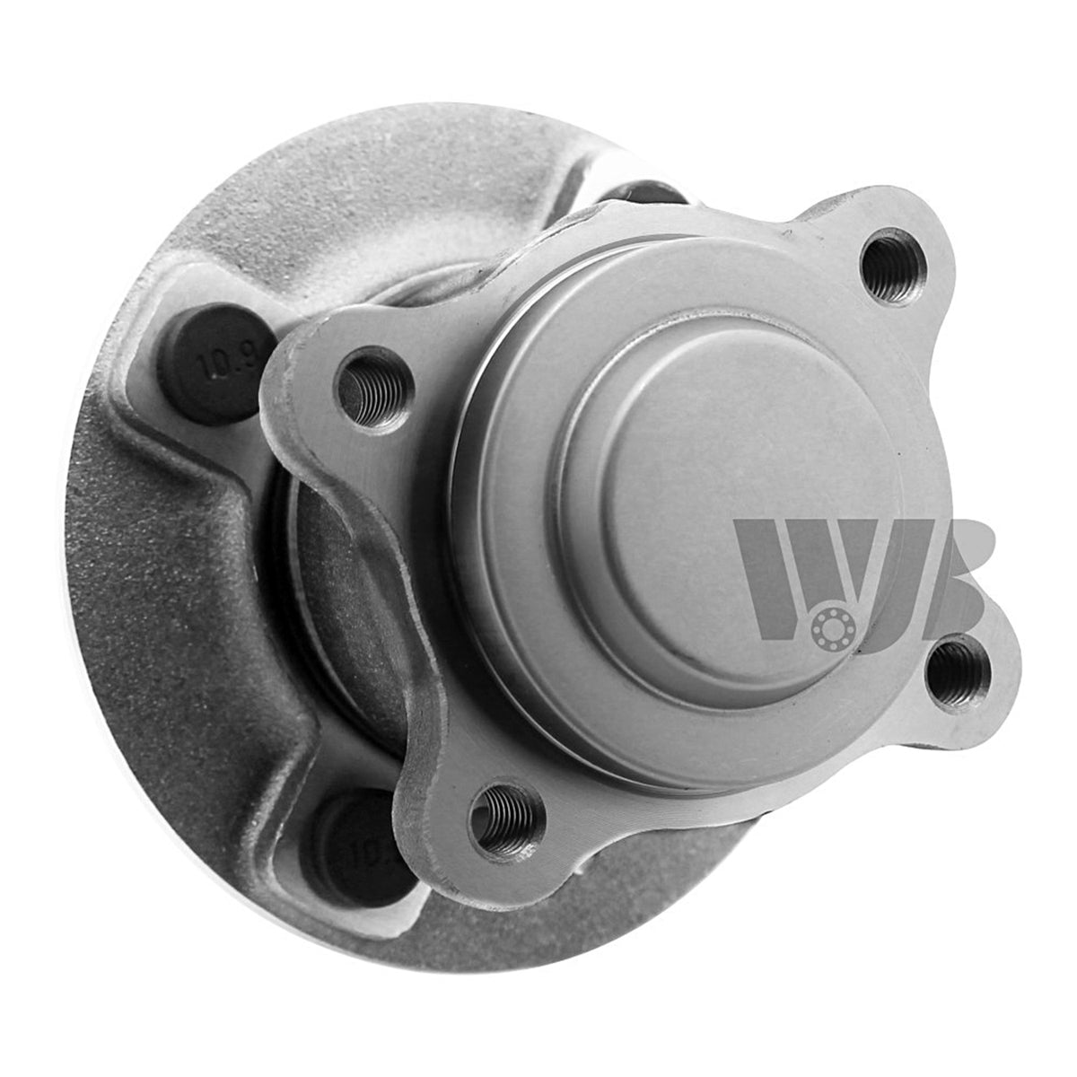Rear Wheel Hub and Bearing Assembly E7778