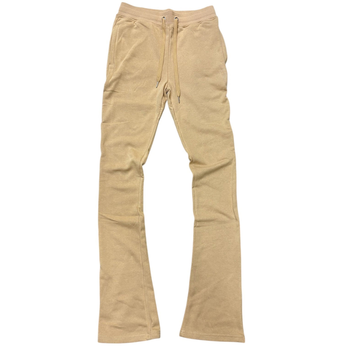 Armor - Stacked Sweat Pants - Dark Khaki - M5690