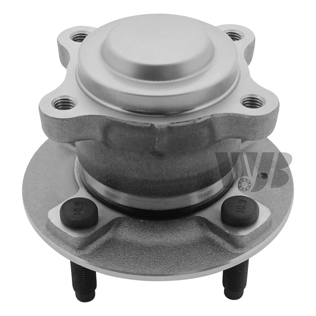 Rear Wheel Hub and Bearing Assembly E7778