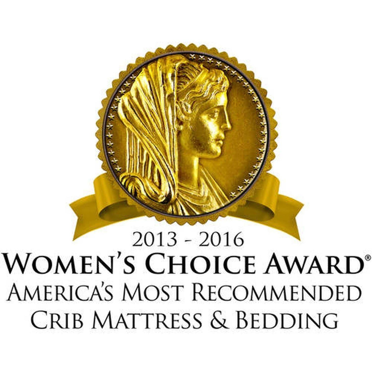 Sunrise 2-Stage Crib Mattress J29835