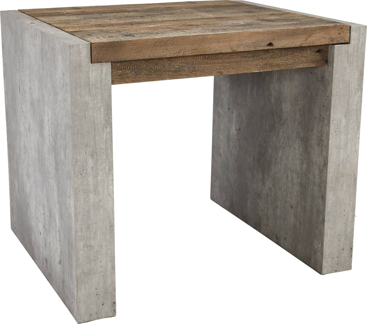 Brown End Table V62387