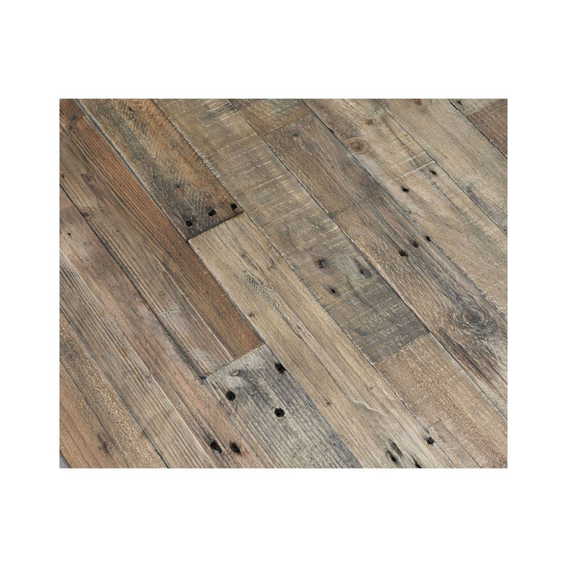 Brown End Table V62387