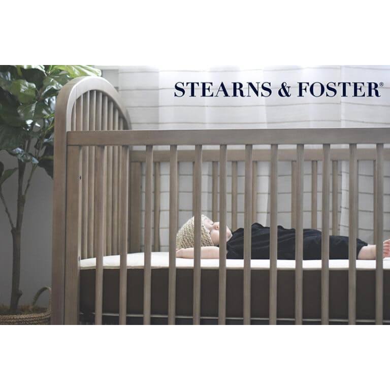 Sunrise 2-Stage Crib Mattress J29835