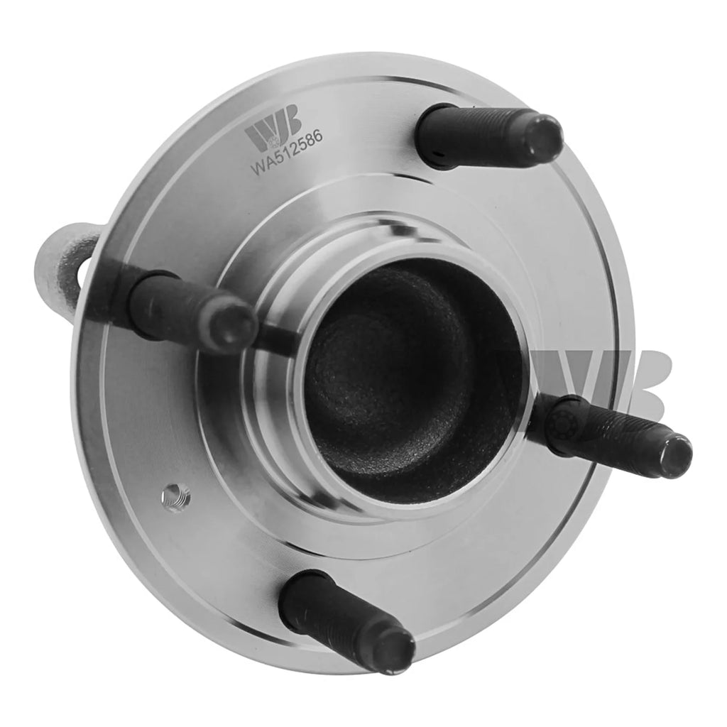 Rear Wheel Hub and Bearing Assembly E7778