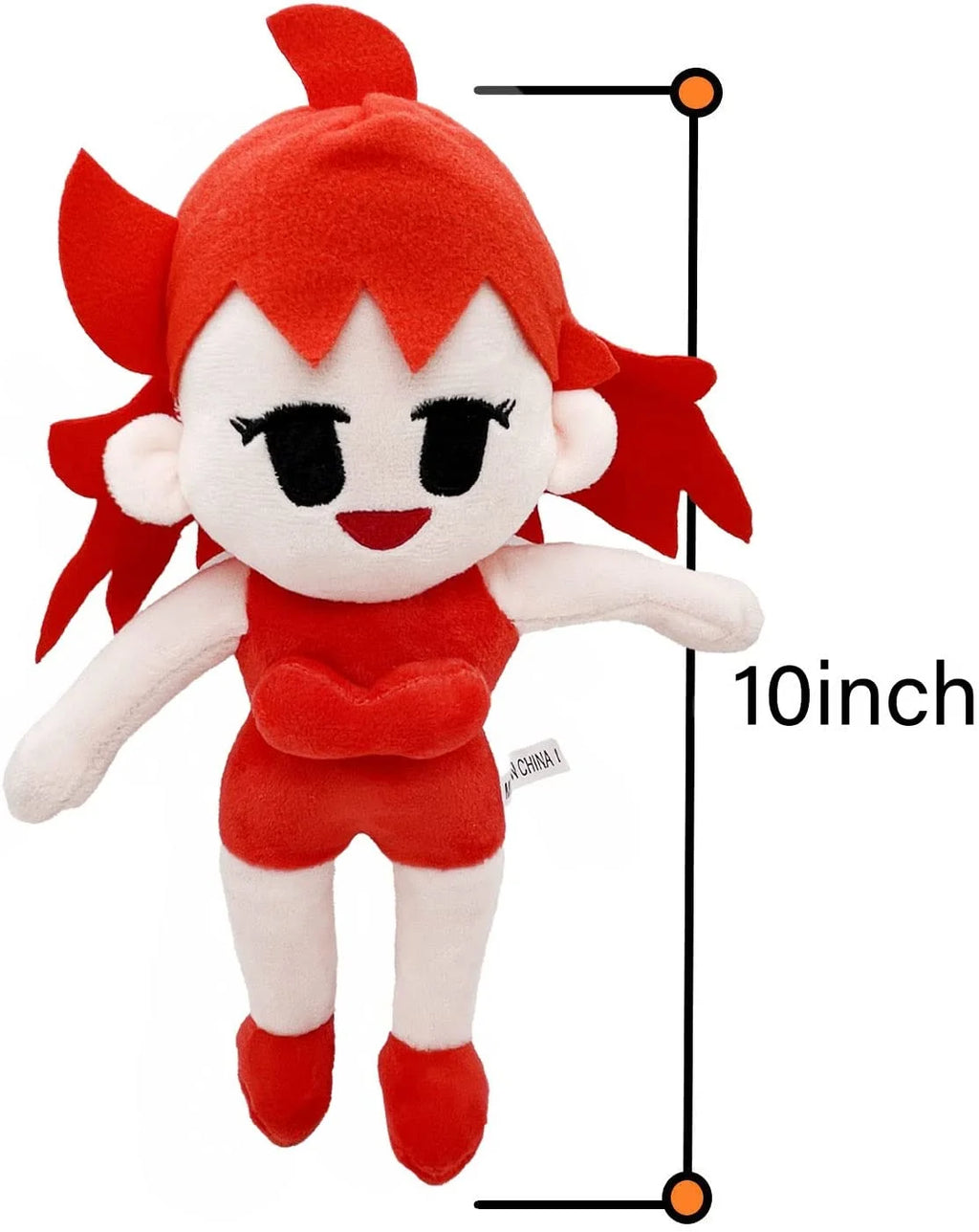 10" Friday Night Funkin Plush Stuffed Soft Doll Toys F3006
