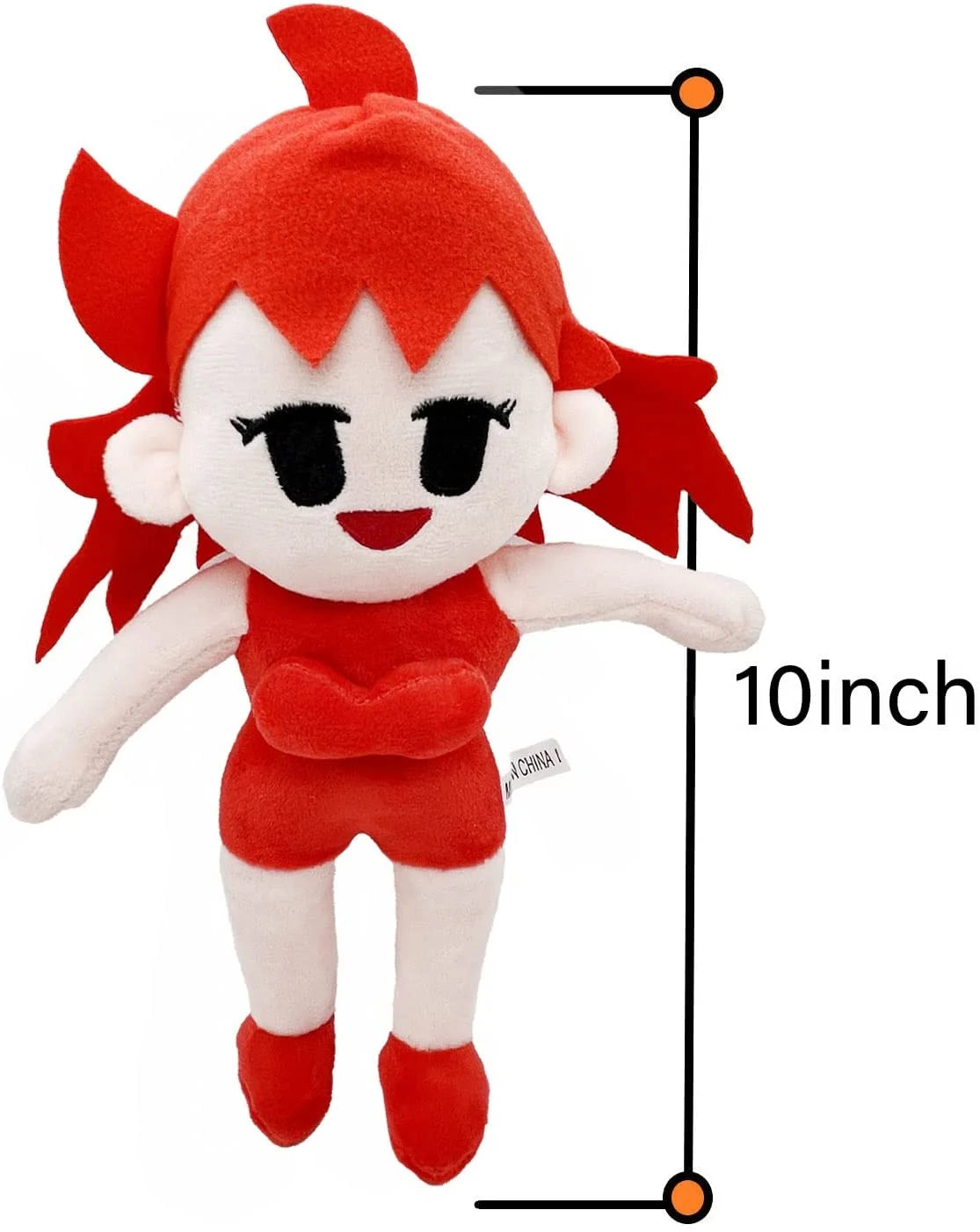10" Friday Night Funkin Plush Stuffed Soft Doll Toys F3006