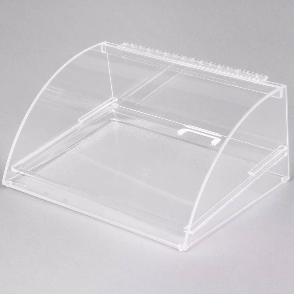 1 Tray Euro Sloped Front Case K695